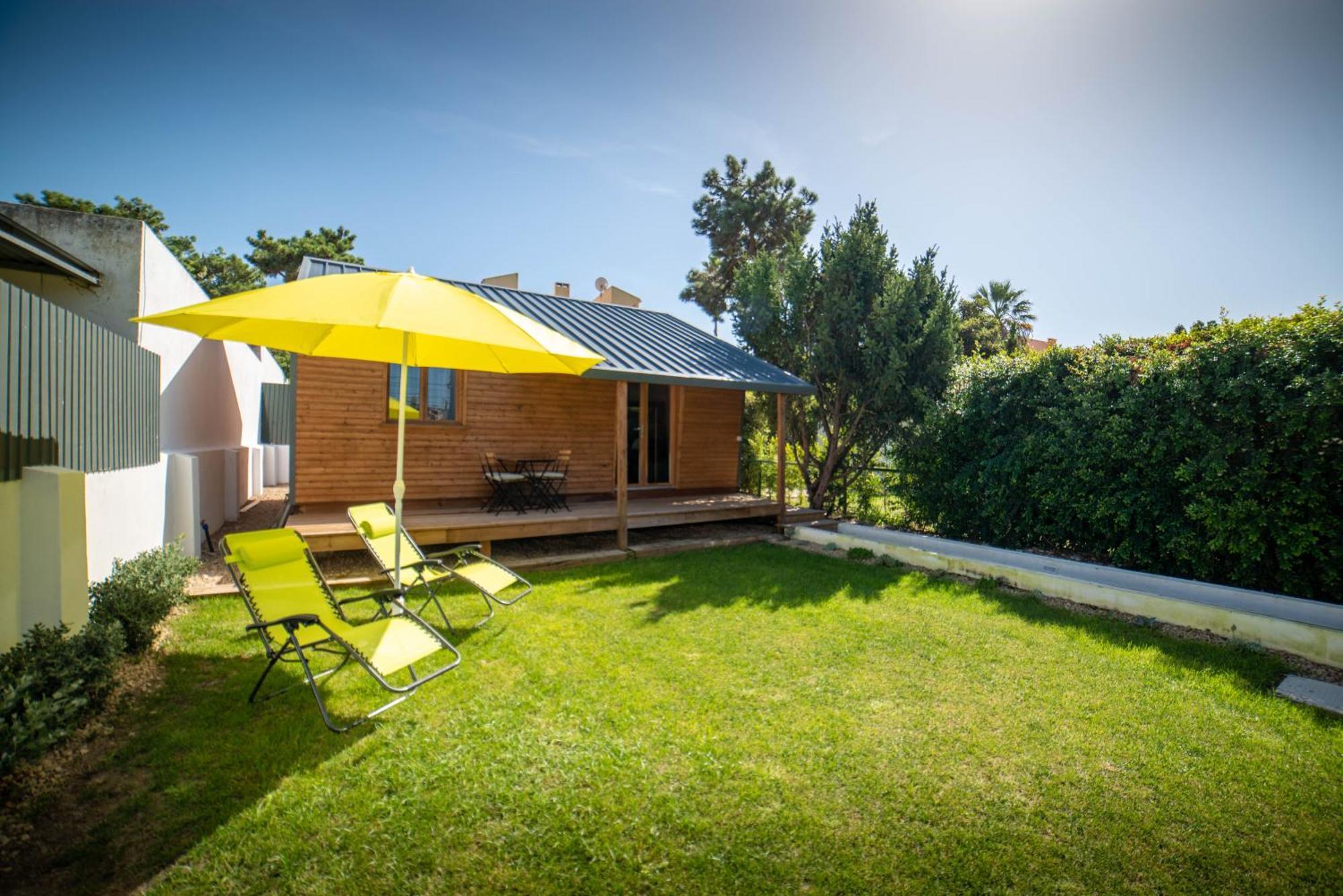 Chalet D'Aroeira Corroios Exterior photo